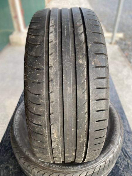 205/55R16 Fulda SportControl 0553 фото