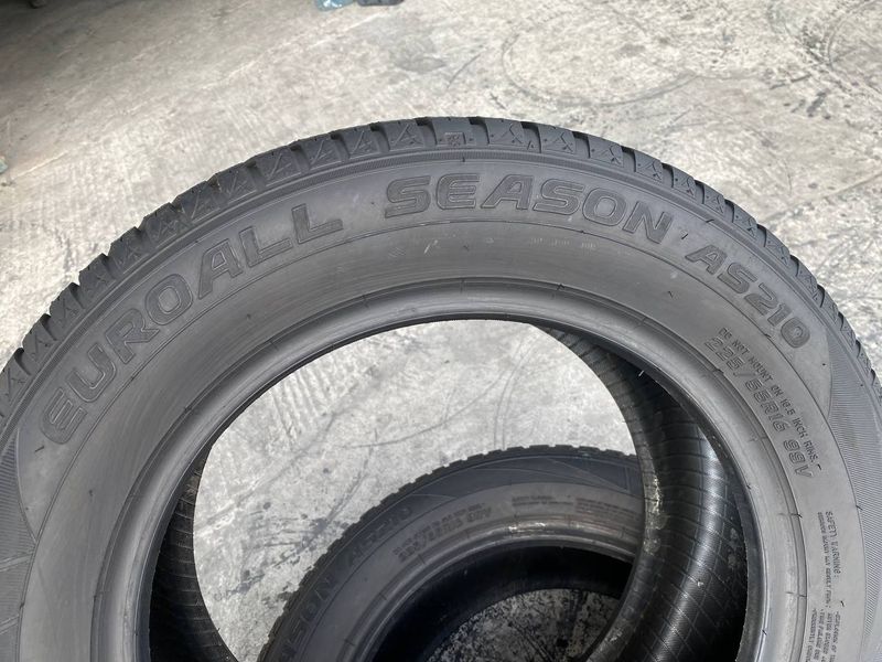 225/55R16 Falken EuroAll Season AS210 01338 фото