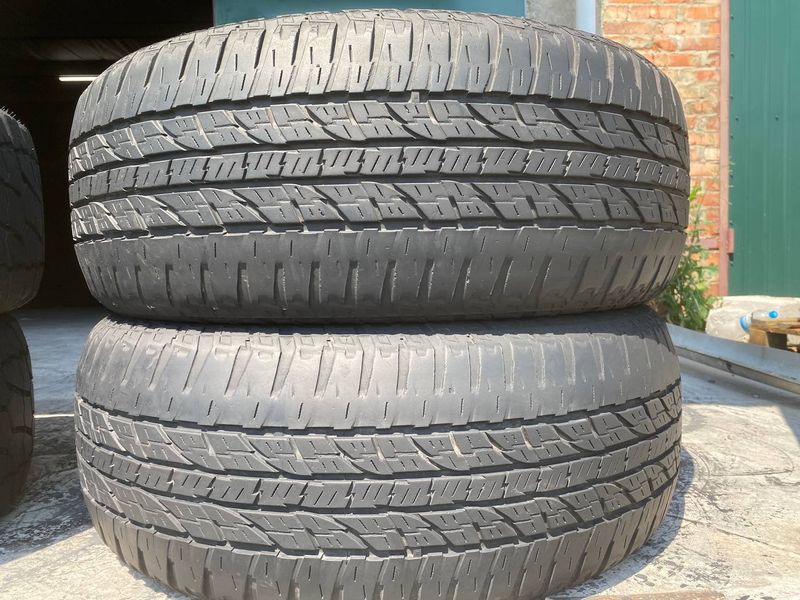 275/60R20 Yokohama Geolandar A/T 01288 фото