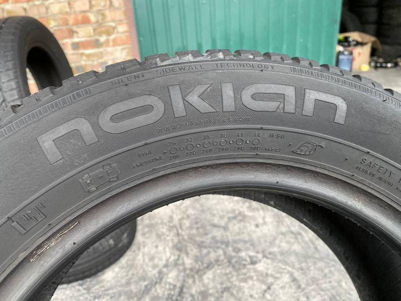 175/65R14 Nokian WR D3 0403olx фото