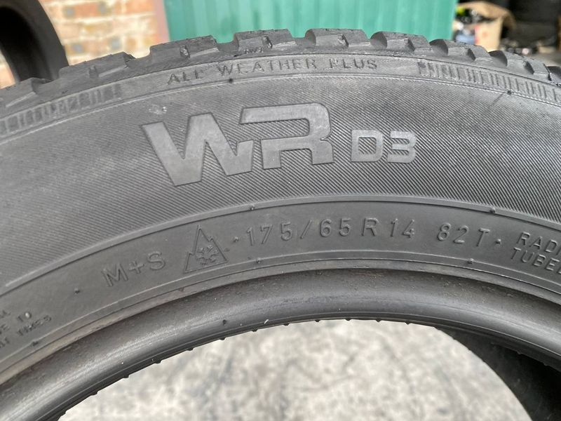 175/65R14 Nokian WR D3 0403olx фото