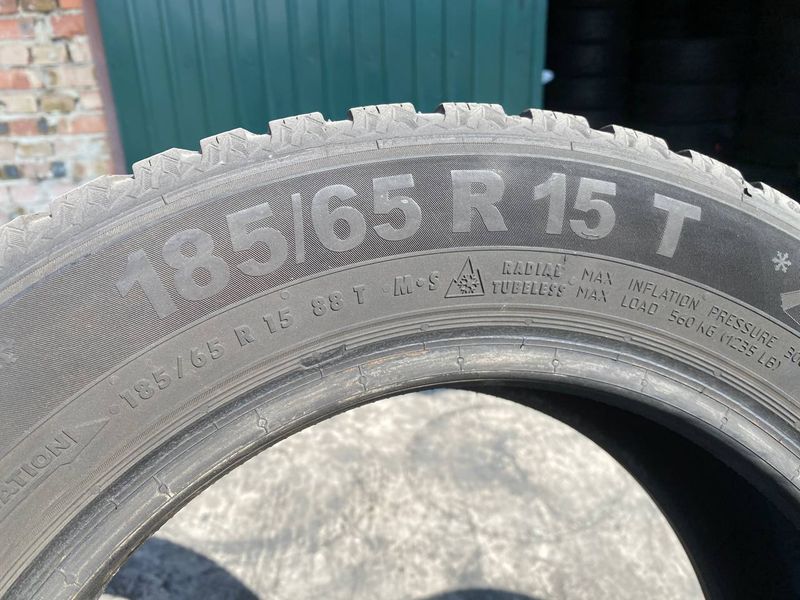 185/65R15 Semperit Speed-Grip 5 0502 фото