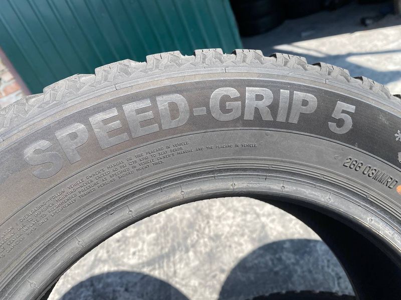 185/65R15 Semperit Speed-Grip 5 0502 фото