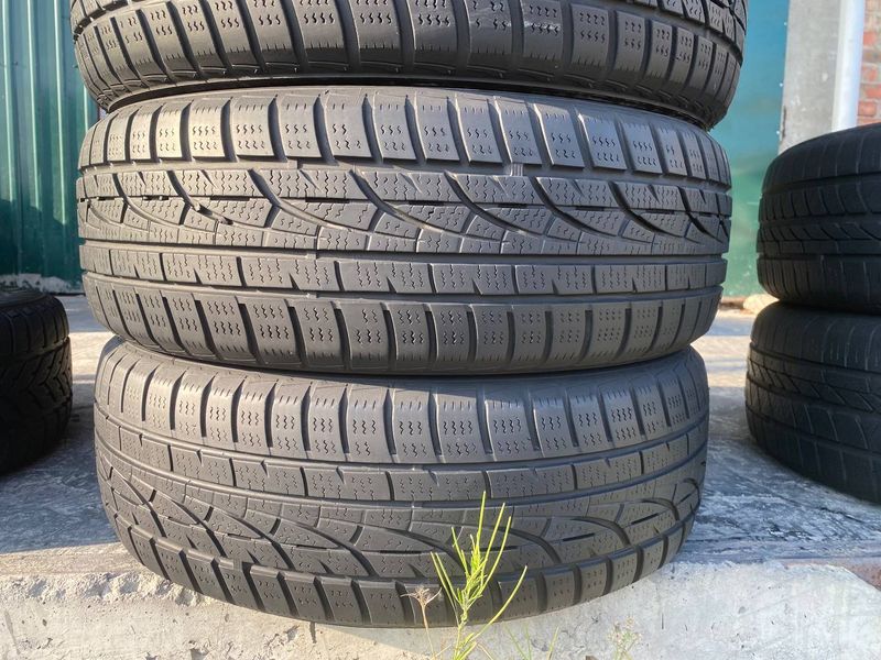 195/60R16 Hankook Winter I`Cept evo 0125 фото