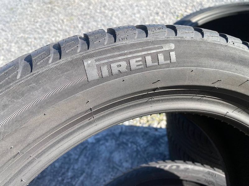 205/50R17 Pirelli Sottozero 3 0227 фото