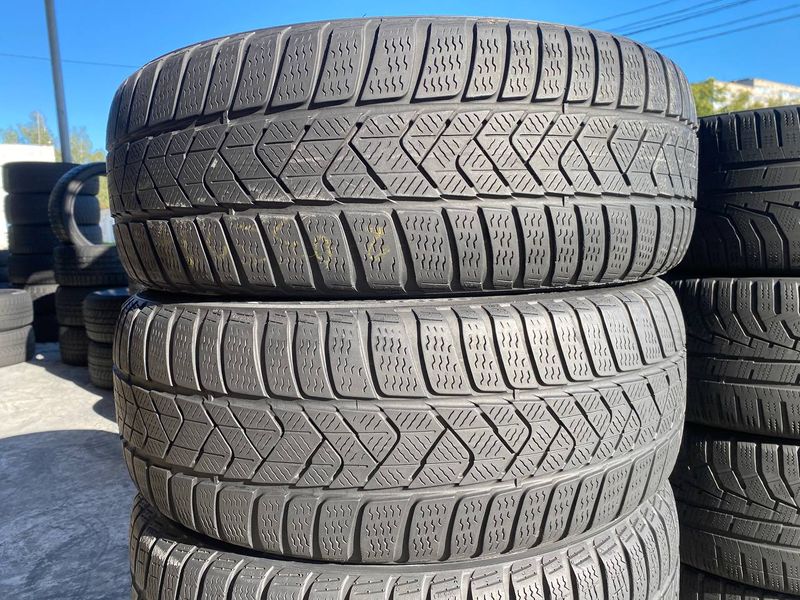 205/50R17 Pirelli Sottozero 3 0227 фото