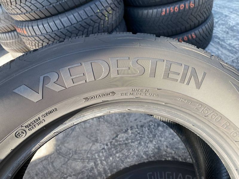 215/60R16 Vredestein WinTrac XTreme 5 0183 фото