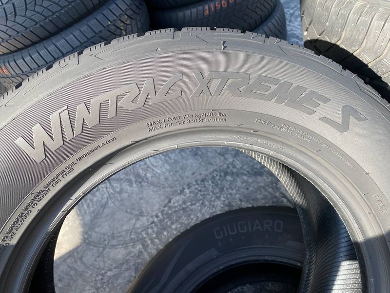 215/60R16 Vredestein WinTrac XTreme 5 0183 фото