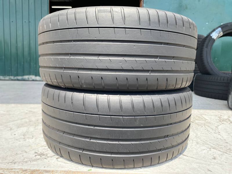 225/35R19 Michelin Pilot Sport 4S 0903olx фото