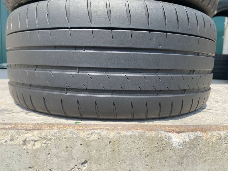 225/35R19 Michelin Pilot Sport 4S 0903olx фото