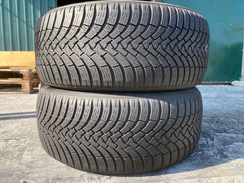 225/45R18 Falken EuroWinter HS01 d0335olx фото