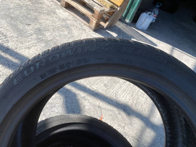 225/45R18 Falken EuroWinter HS01 d0335olx фото