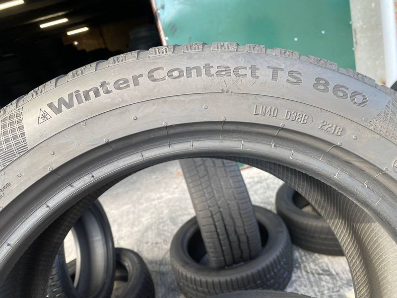 225/50R17 Continental WinterContact TS860 d0409 фото