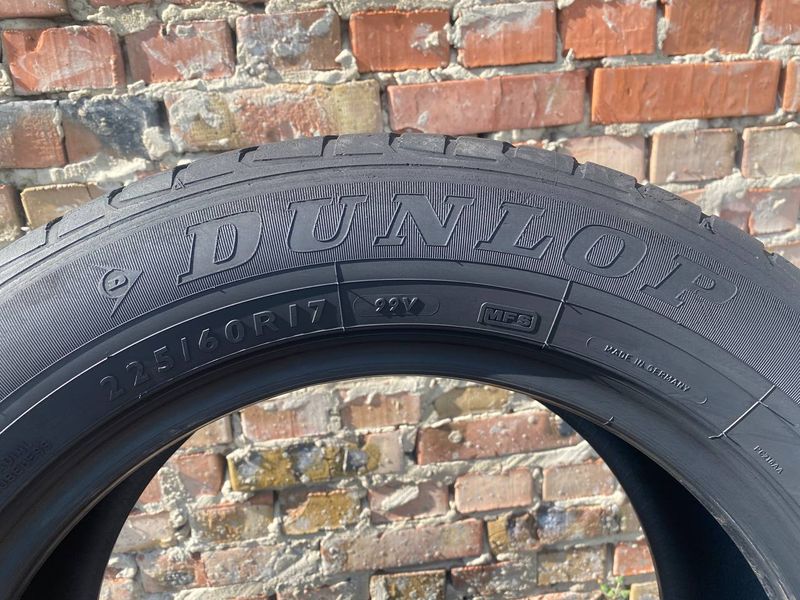 225/60R17 Dunlop SP Sport Maxx TT 01053olx фото