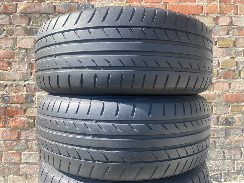 225/60R17 Dunlop SP Sport Maxx TT 01053olx фото