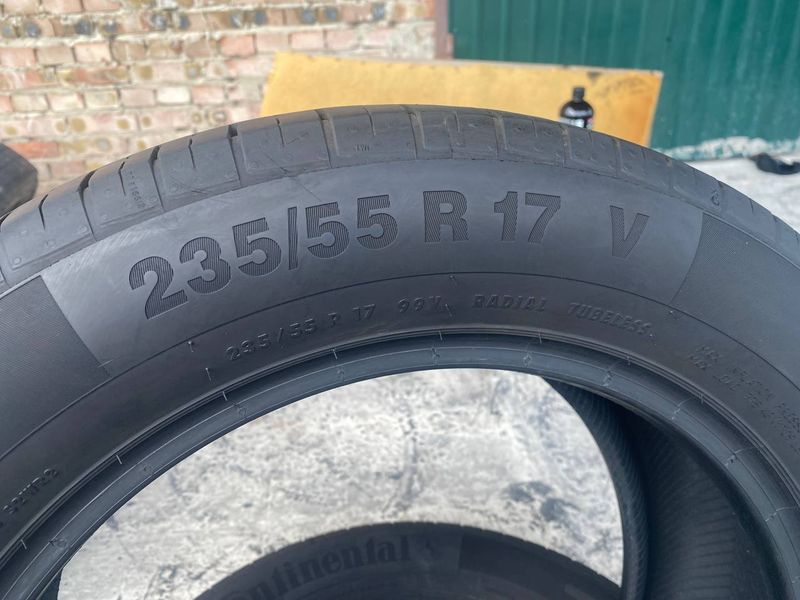 235/55R17 Continental СontiPremiumContact 5 0746 фото