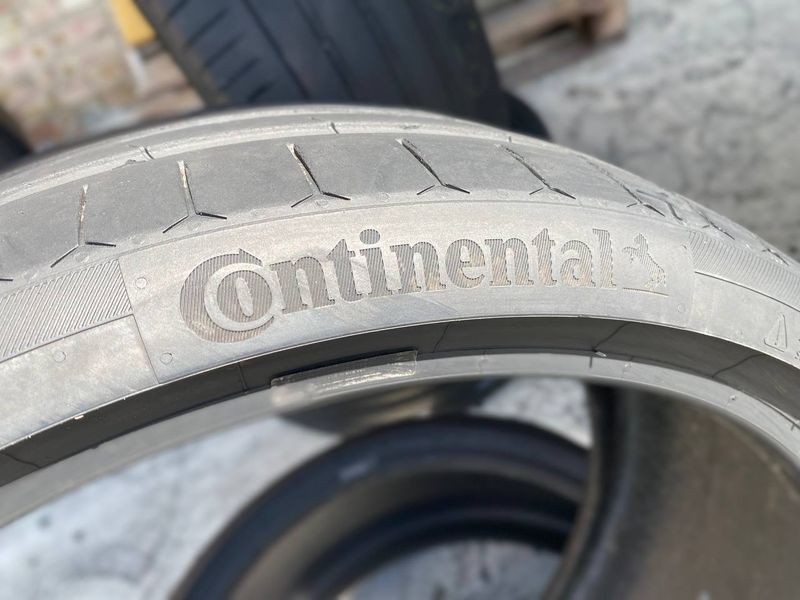 255/30R20 Continental SportContact 6 Чd0109 фото