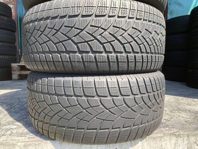 265/50R19 Dunlop SP Winter Sport 3D d0192 фото