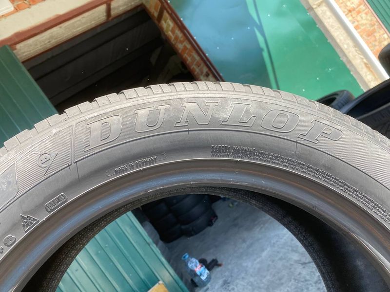 265/50R19 Dunlop SP Winter Sport 3D d0192 фото