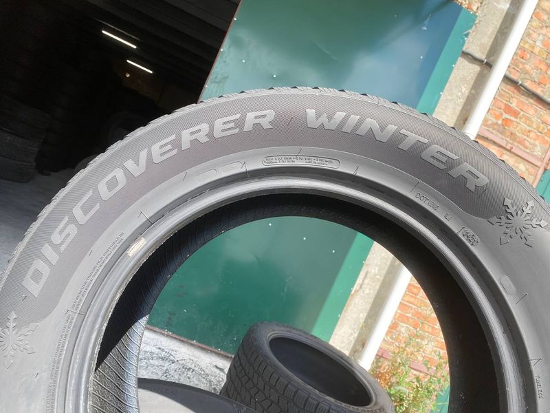 275/60R20 Cooper Discoverer Winter d0074olx фото