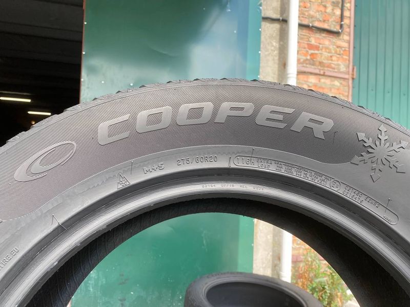 275/60R20 Cooper Discoverer Winter d0074olx фото