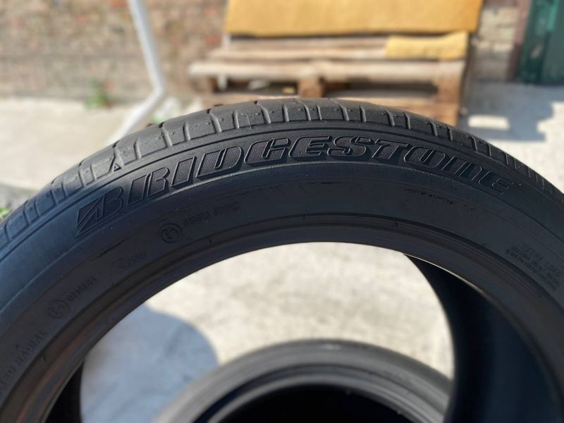 235/50R18 Bridgestone Potenza RE040 d0256 фото