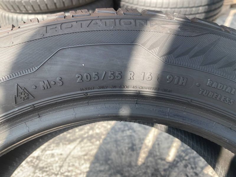 205/55R16 Uniroyal MS Plus 77 01615 фото