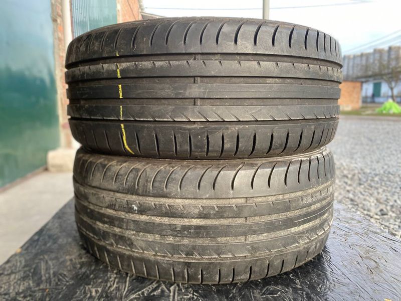 205/55R16 Fulda SportControl 0553 фото