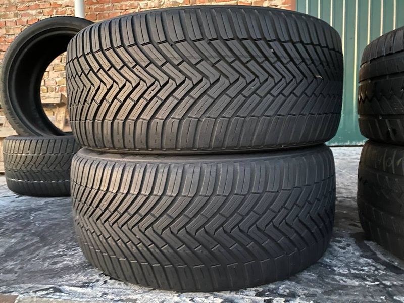 245/40R18 Continental AllSeasonContact 01847 фото