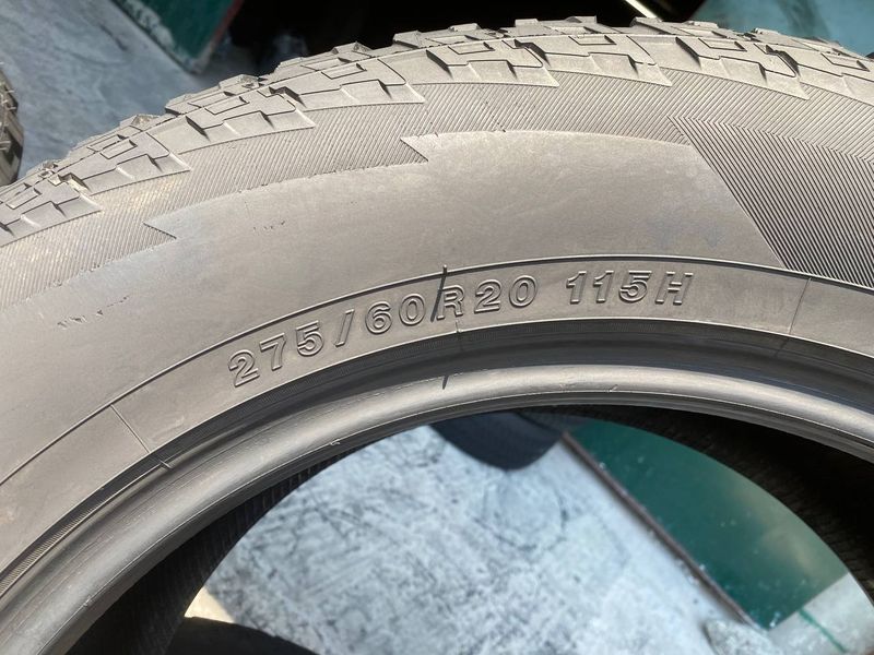 275/60R20 Yokohama Geolandar A/T 01288 фото