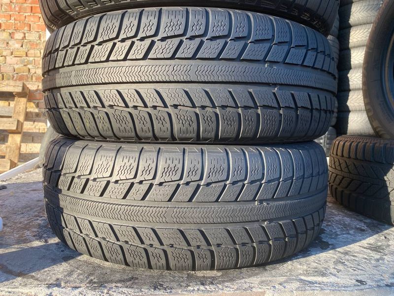 215/60R16 Michelin Primacy Alpin  01797 фото