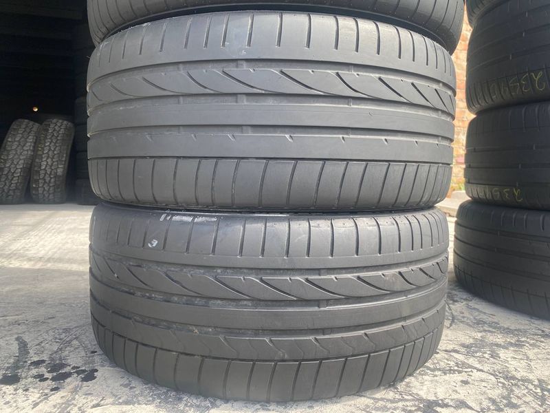 245/40R18 Bridgestone Potenza RE 050A 01207olx фото