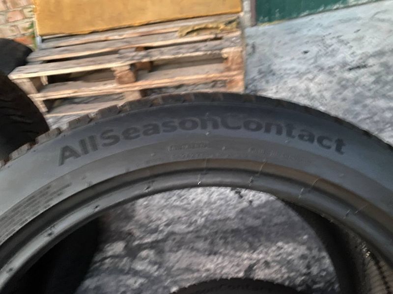 245/40R18 Continental AllSeasonContact 01847 фото