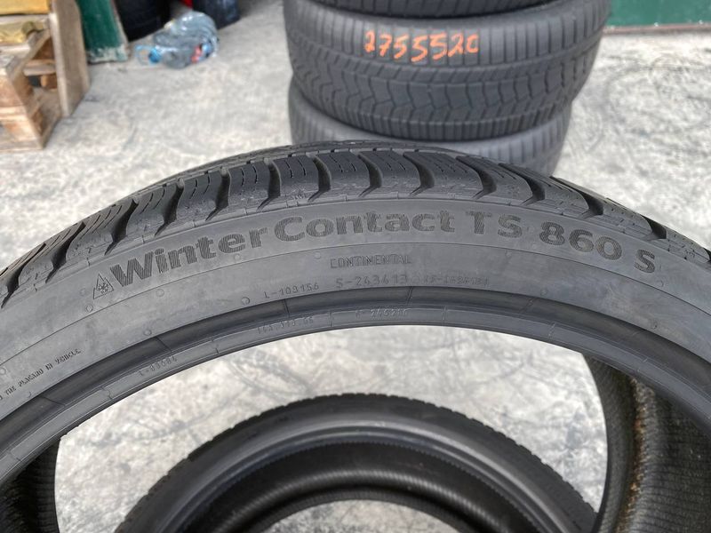 245/35R21 Continental WinterContact TS860S 01470 фото