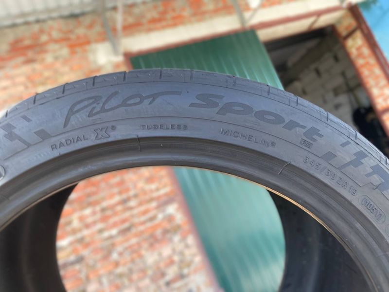 345/30R19 Michelin Pilot Sport PS2 01157olx фото