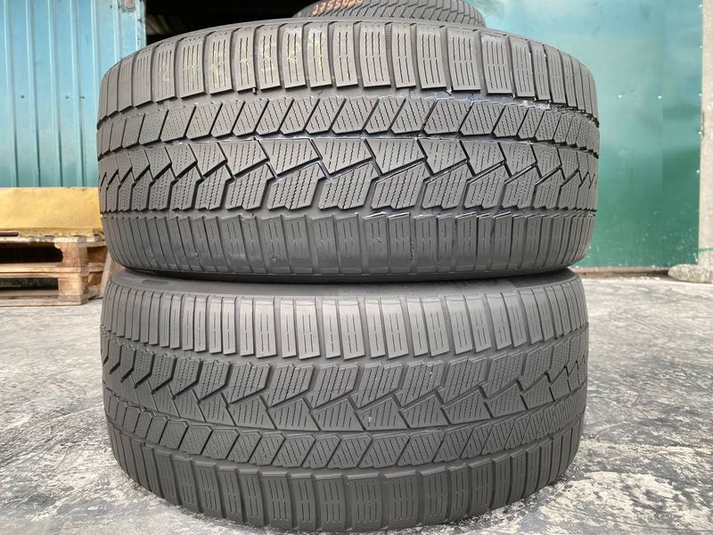 245/35R21 Continental WinterContact TS860S 01470 фото