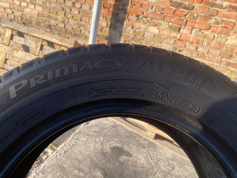 215/60R16 Michelin Primacy Alpin  01797 фото