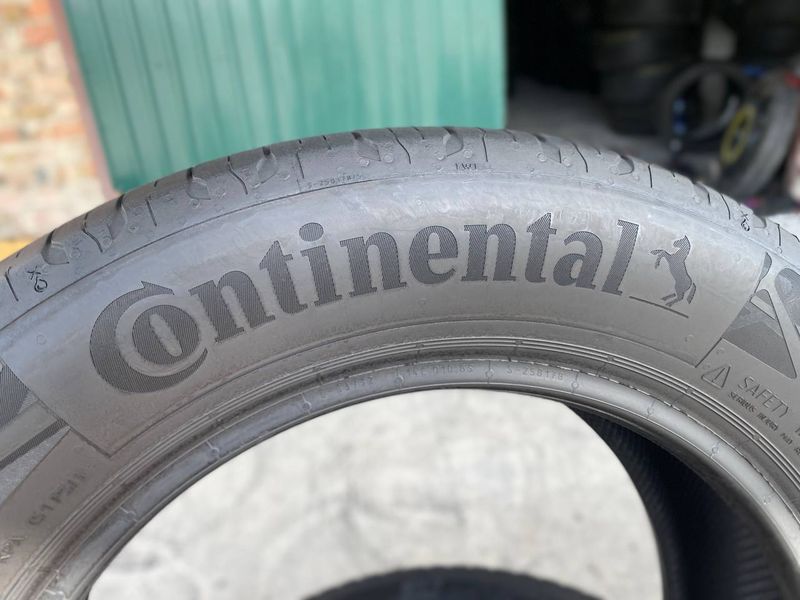 195/60R15 Continental EcoContact 6 01002 фото