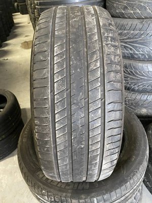 245/50R19 Michelin Latitude Sport 3 d0153 фото