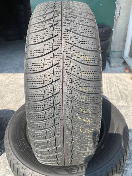 185/65R15 Bridgestone Blizzak LM001 0503 фото