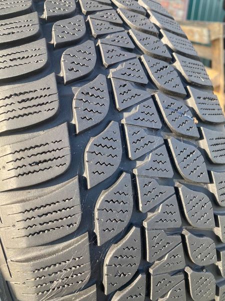 195/55R16 Bridgestone Blizzak LM-25 0593 фото