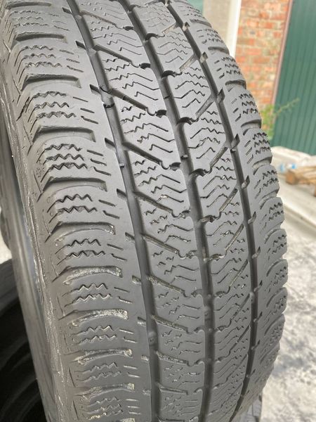 205/65R16C Uniroyal Snow Max 3 d0051 фото