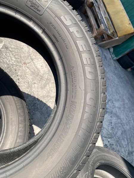 215/65R16 Semperit Speed-Grip2 0699 фото