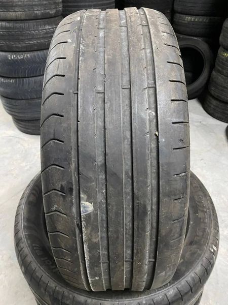 225/55R17 Fulda SportControl 2 Ч0375olx фото