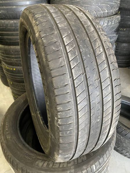 245/50R19 Michelin Latitude Sport 3 d0153 фото