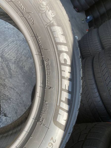 265/50R19 Michelin Pilot Alpin 5 SUV d0193olx фото