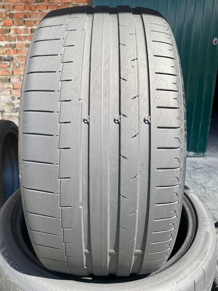 255/35R20 Continental SportContact 6 01108olx фото