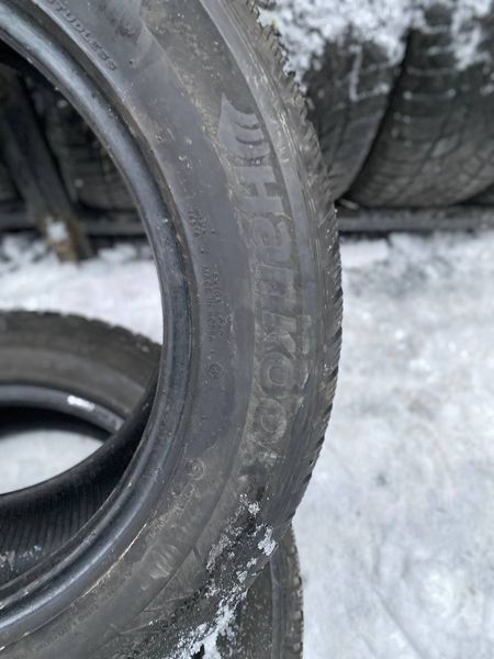 255/55R18 Hankook Winter I`Cept Evo2 Suv 0853 фото