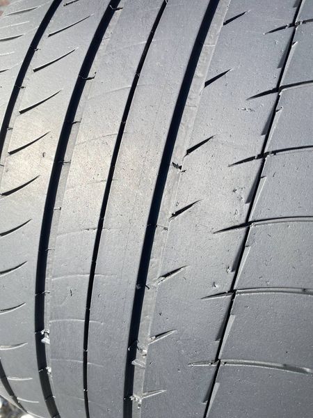 305/30R19 Michelin Pilot Sport PS2 01158olx фото