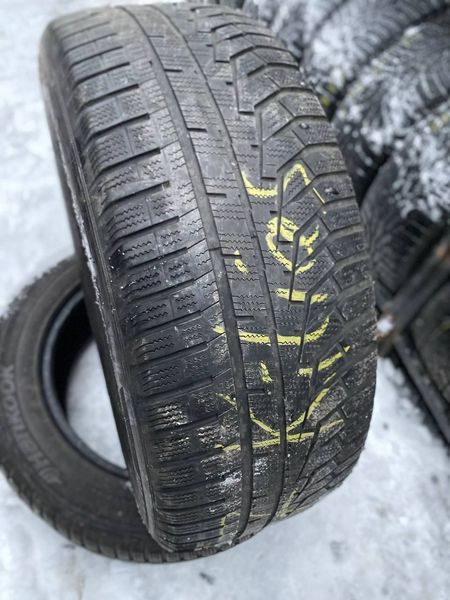 255/55R18 Hankook Winter I`Cept Evo2 Suv 0853 фото